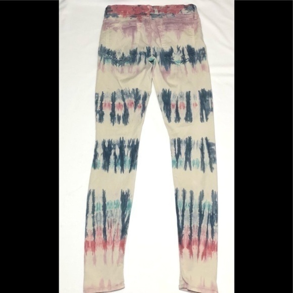 Mother The Looker Scaramouche Skinny Jeans - Picture 1 of 10